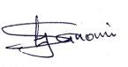 signature